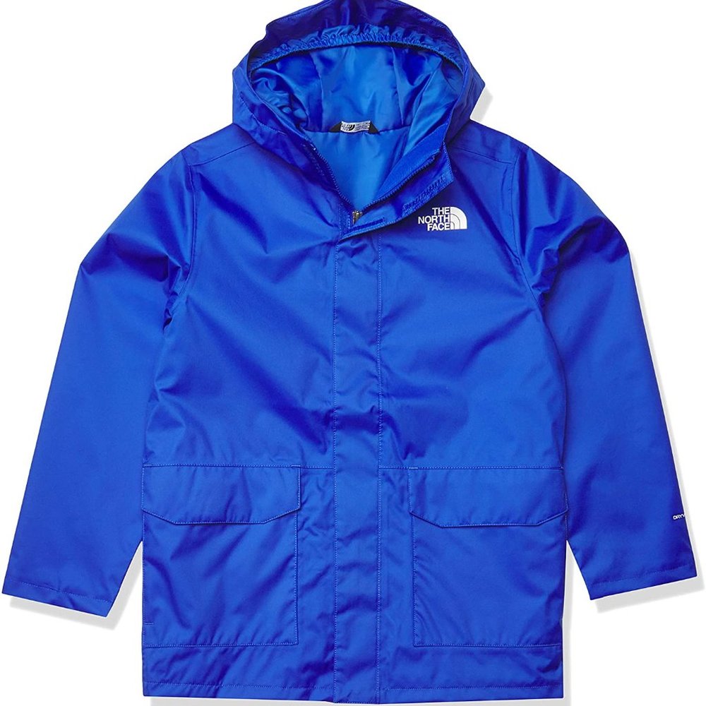 🆕 The North Face Youth Mix-N-Match Triclimate Shell, TNF Blue, Brand NEW, Auth.